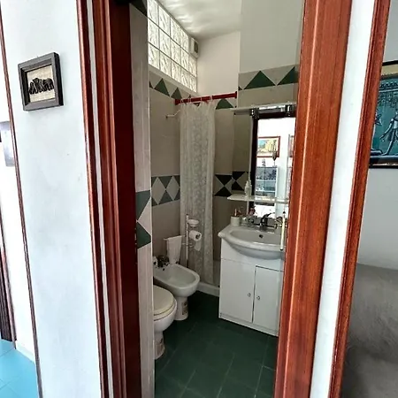 Apartamento Domus Dionysi Paestum